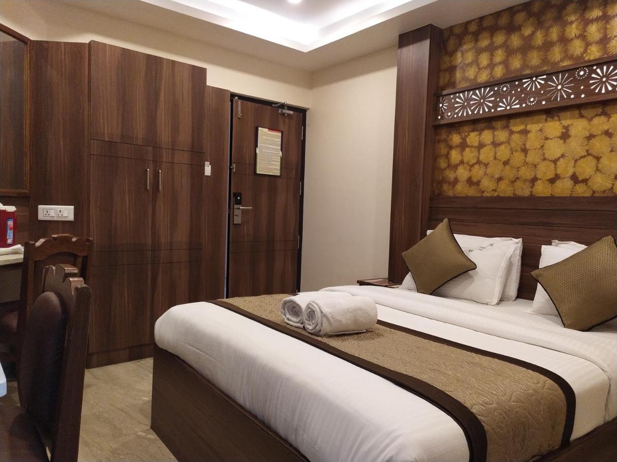 Hotel White Boutique Pondichéry Extérieur photo