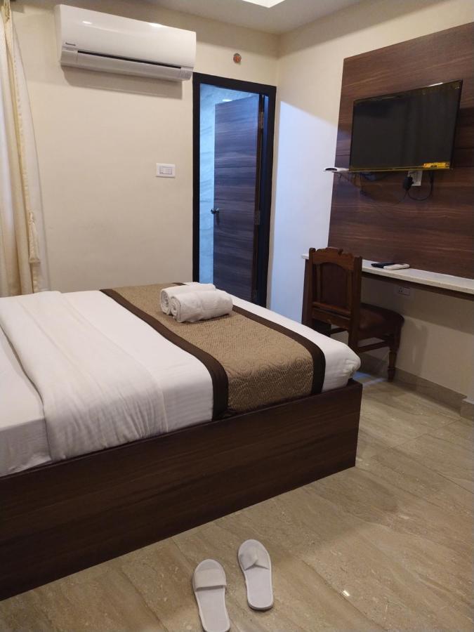 Hotel White Boutique Pondichéry Extérieur photo