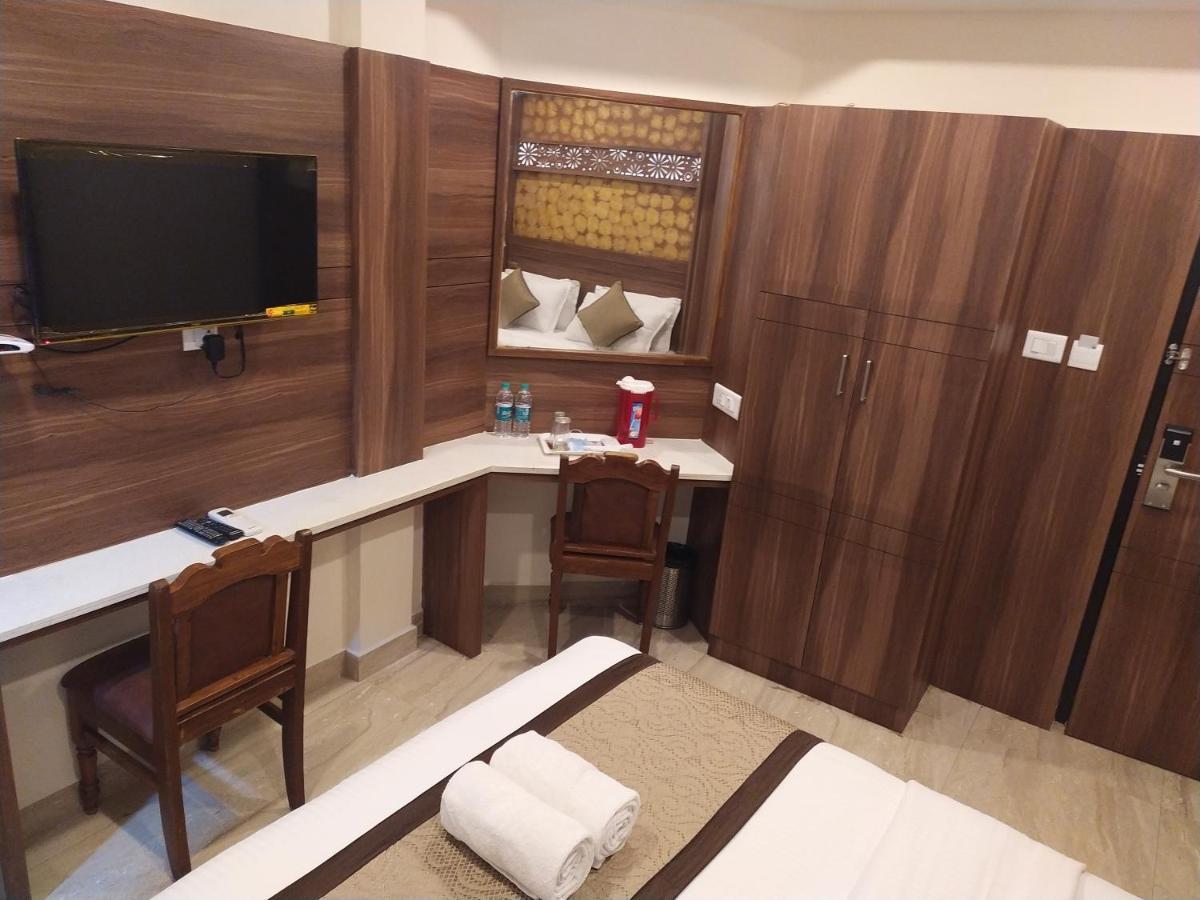Hotel White Boutique Pondichéry Extérieur photo