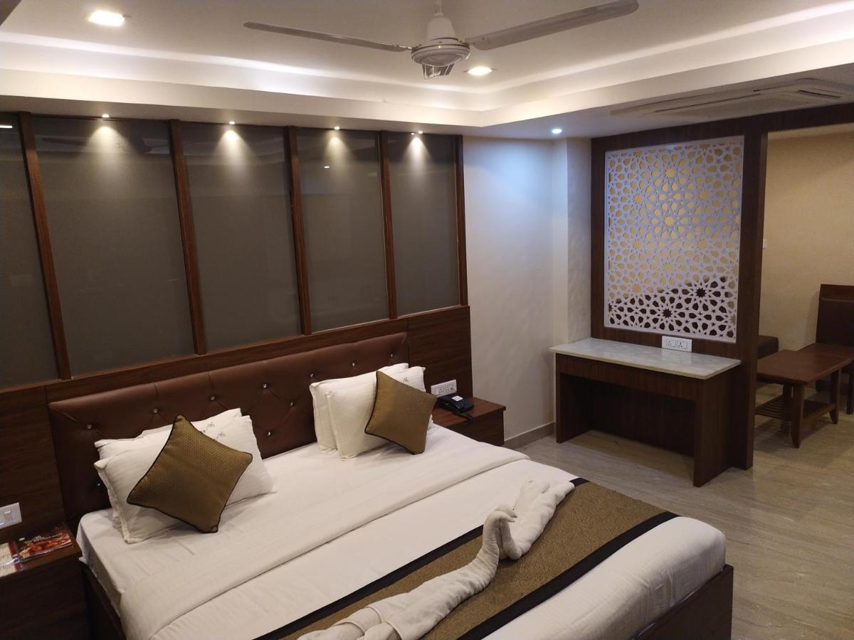 Hotel White Boutique Pondichéry Extérieur photo
