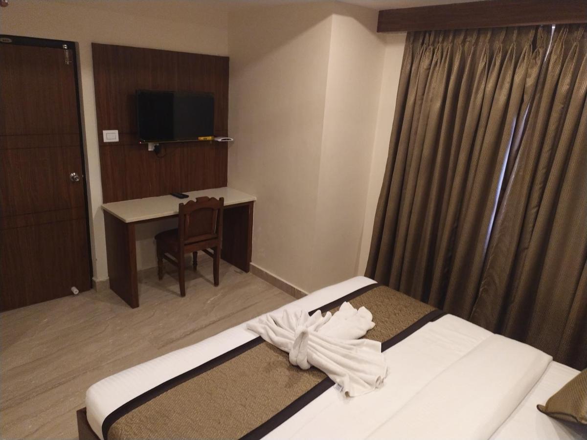 Hotel White Boutique Pondichéry Extérieur photo