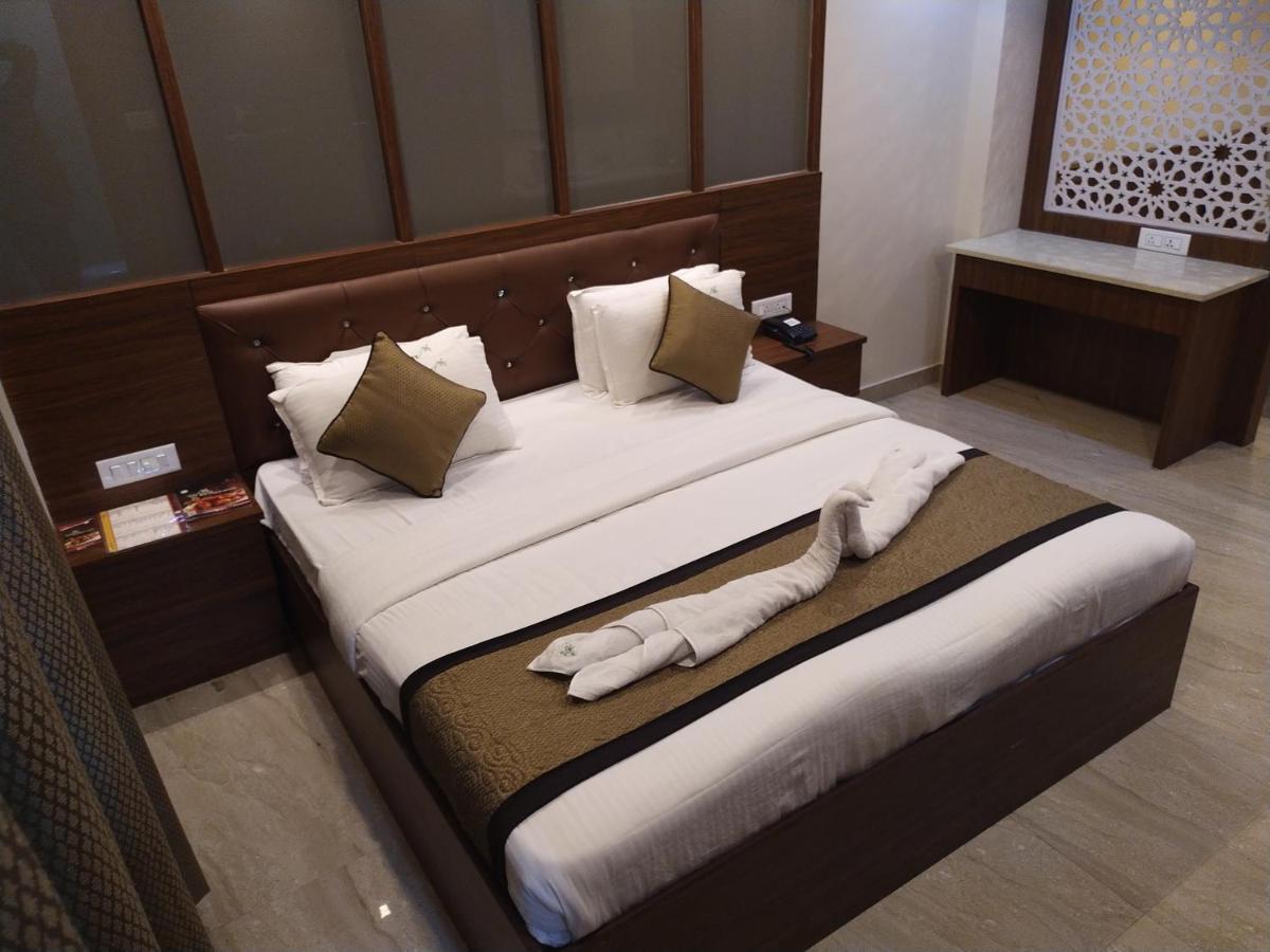 Hotel White Boutique Pondichéry Extérieur photo