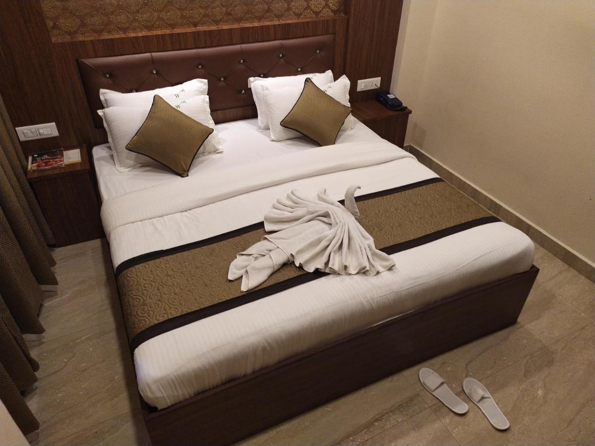 Hotel White Boutique Pondichéry Extérieur photo