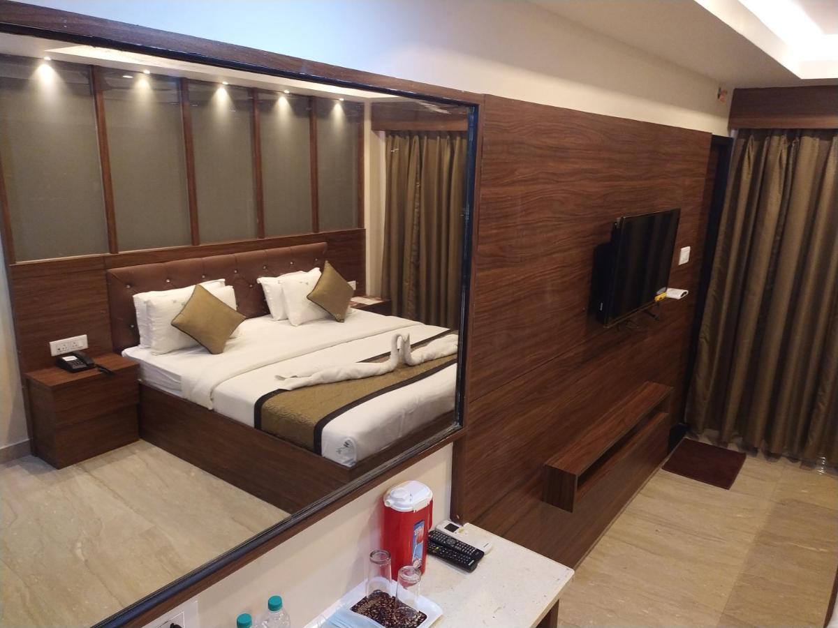 Hotel White Boutique Pondichéry Extérieur photo