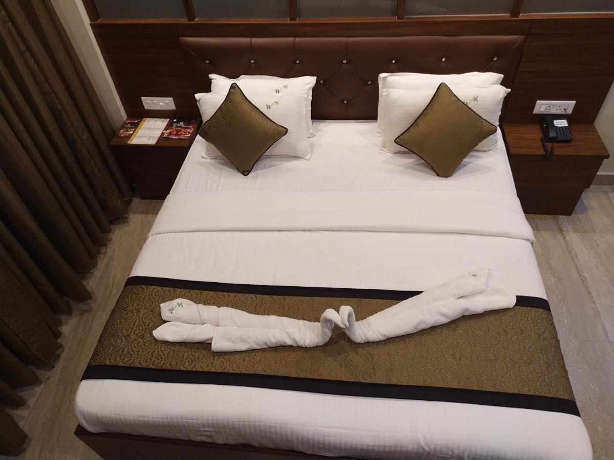 Hotel White Boutique Pondichéry Extérieur photo