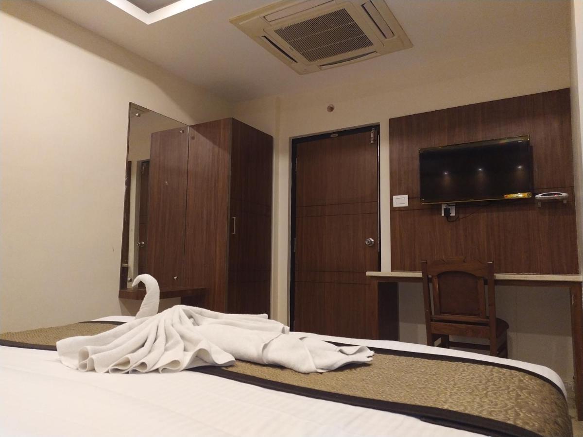 Hotel White Boutique Pondichéry Extérieur photo