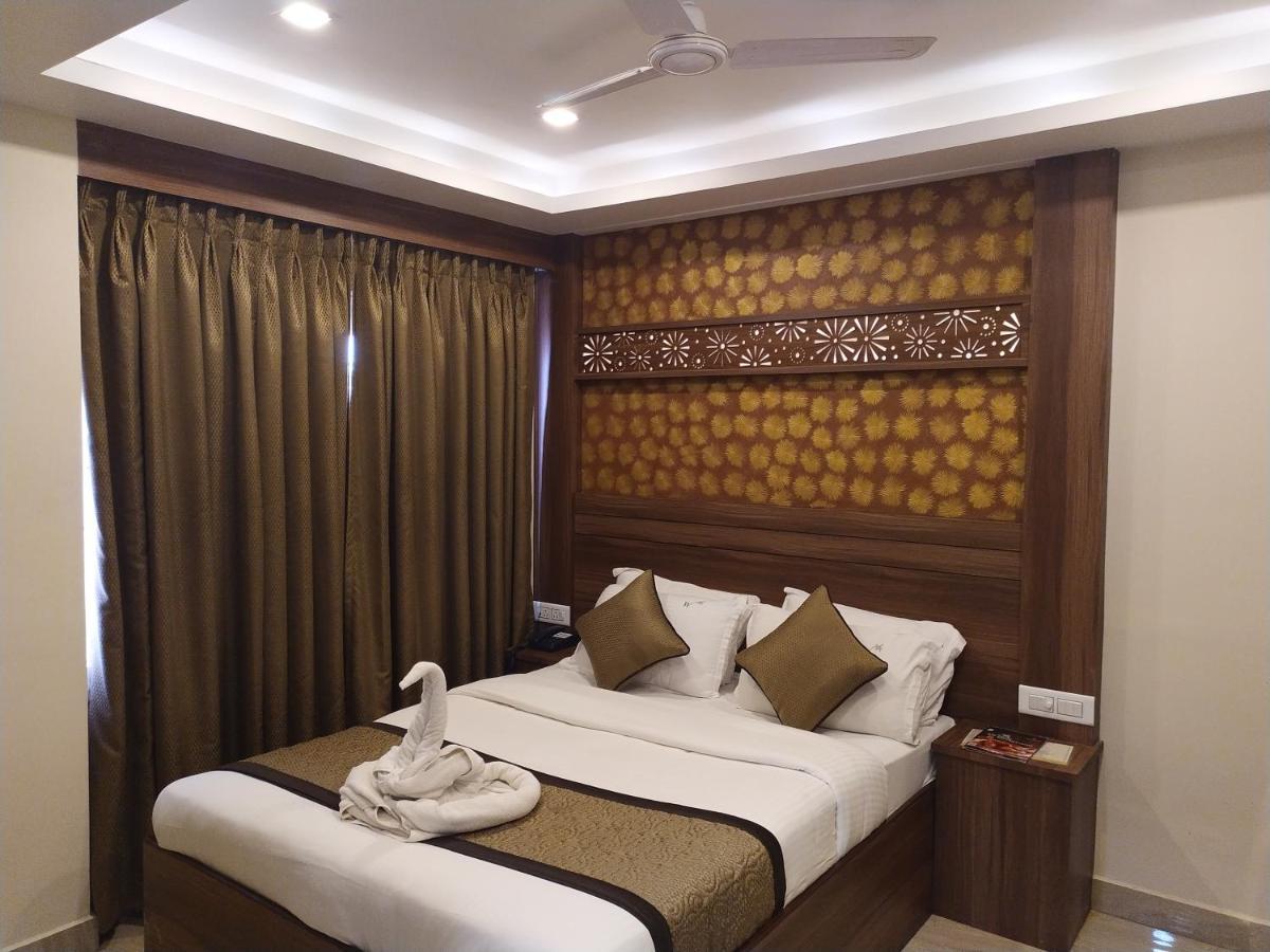 Hotel White Boutique Pondichéry Extérieur photo