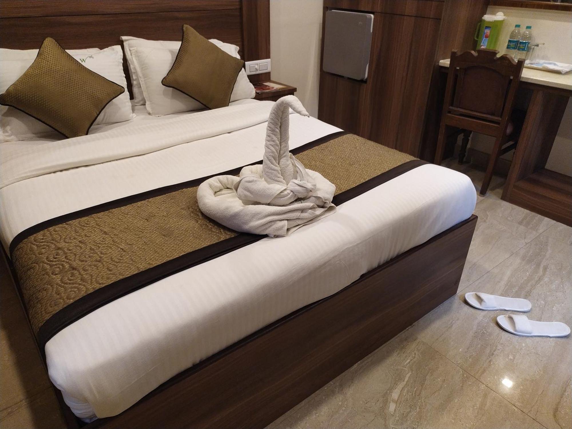 Hotel White Boutique Pondichéry Extérieur photo