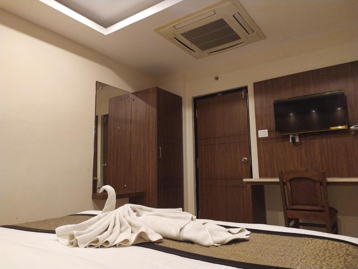 Hotel White Boutique Pondichéry Extérieur photo