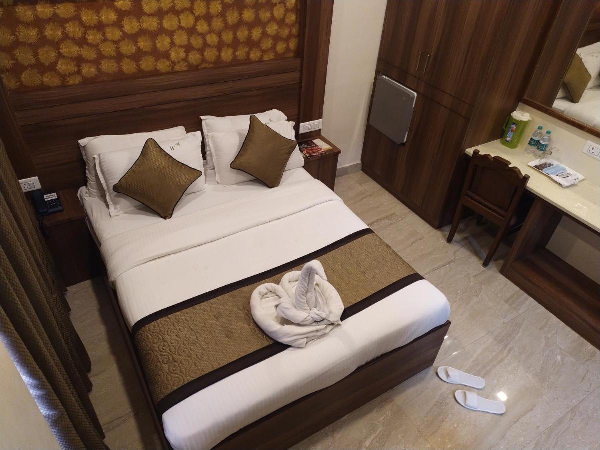 Hotel White Boutique Pondichéry Extérieur photo
