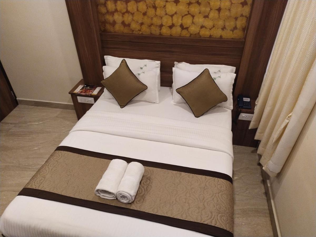 Hotel White Boutique Pondichéry Extérieur photo