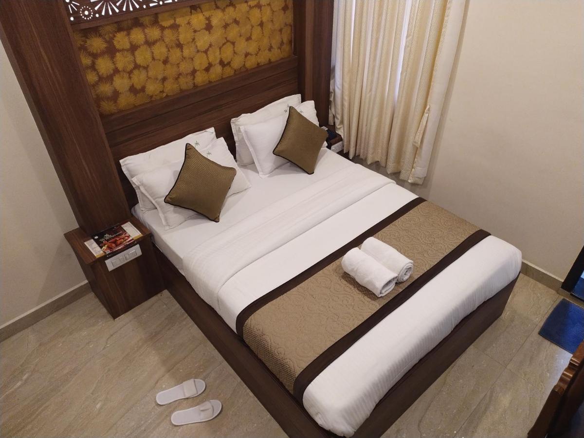 Hotel White Boutique Pondichéry Extérieur photo