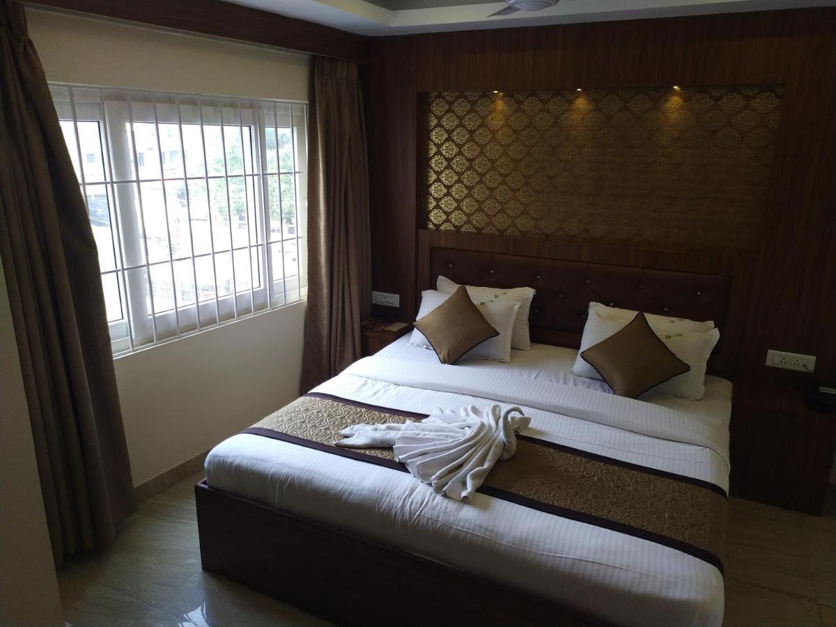 Hotel White Boutique Pondichéry Extérieur photo