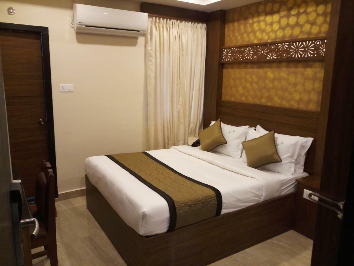 Hotel White Boutique Pondichéry Extérieur photo