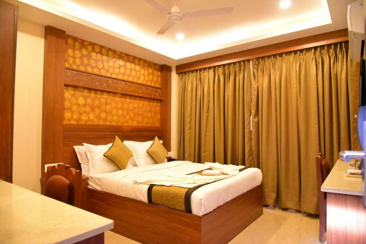 Hotel White Boutique Pondichéry Extérieur photo