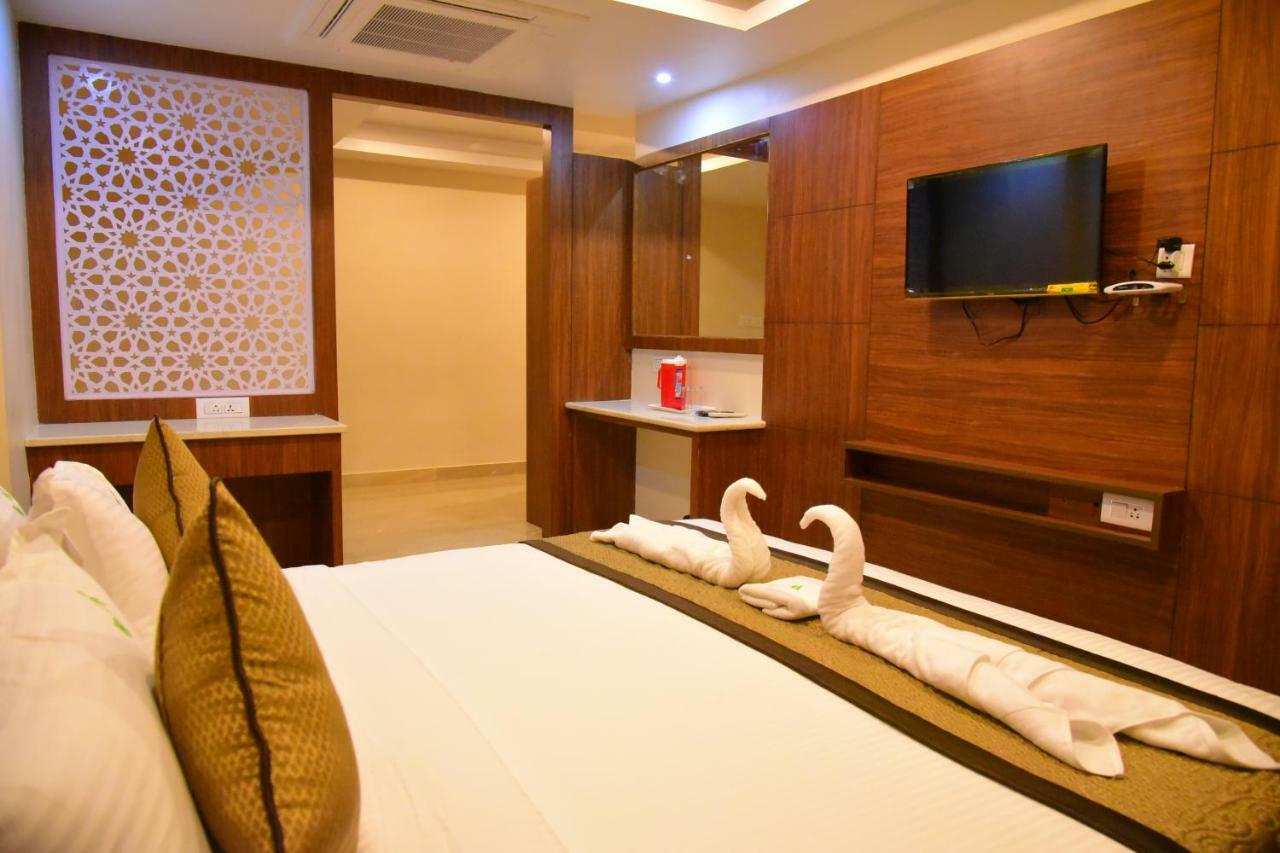 Hotel White Boutique Pondichéry Extérieur photo