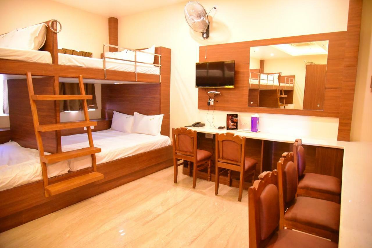 Hotel White Boutique Pondichéry Extérieur photo