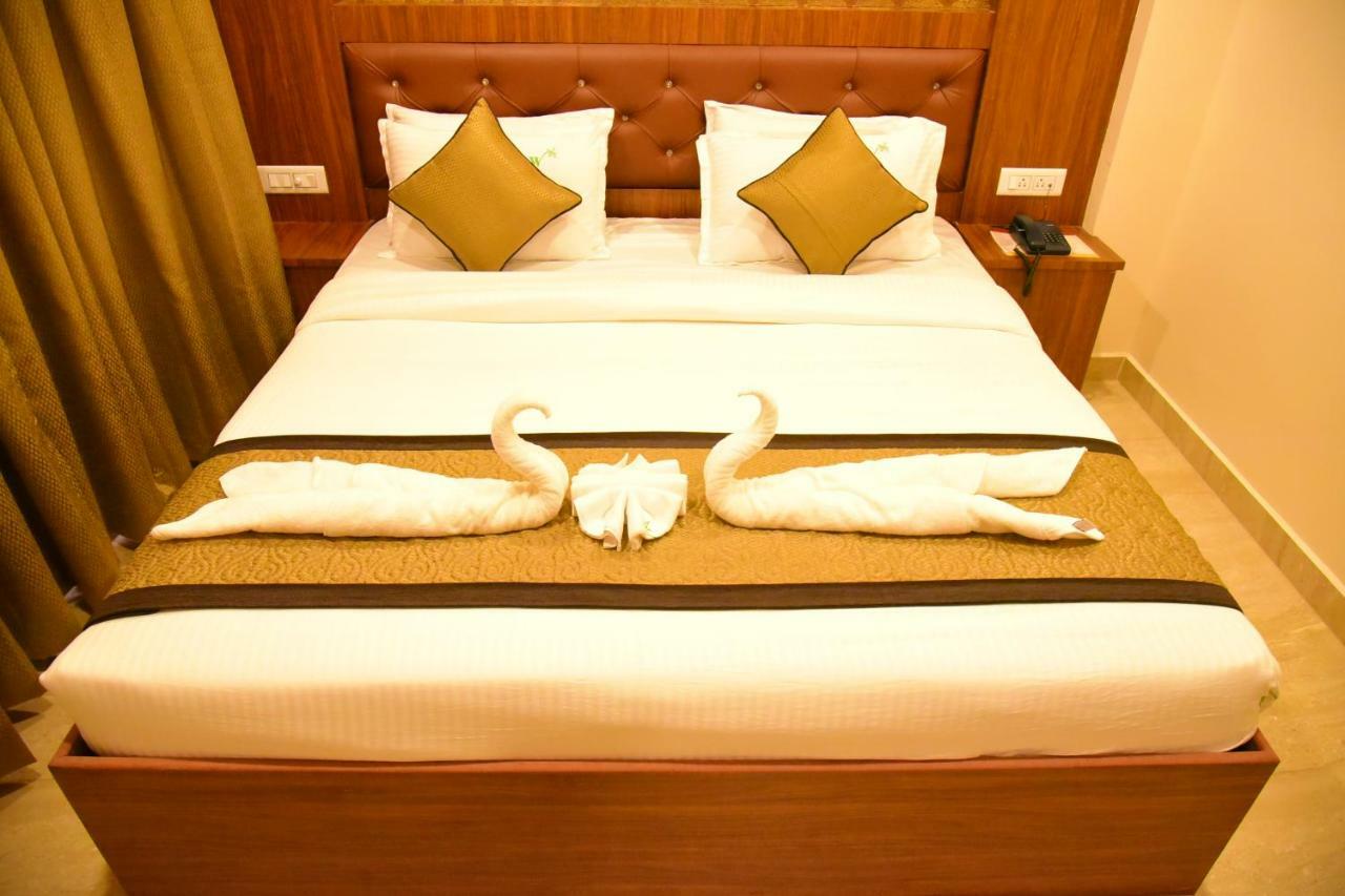 Hotel White Boutique Pondichéry Extérieur photo