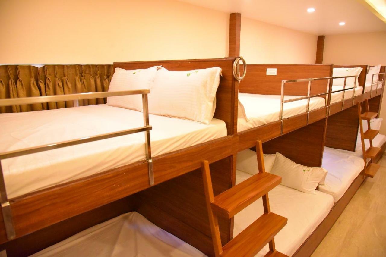 Hotel White Boutique Pondichéry Extérieur photo