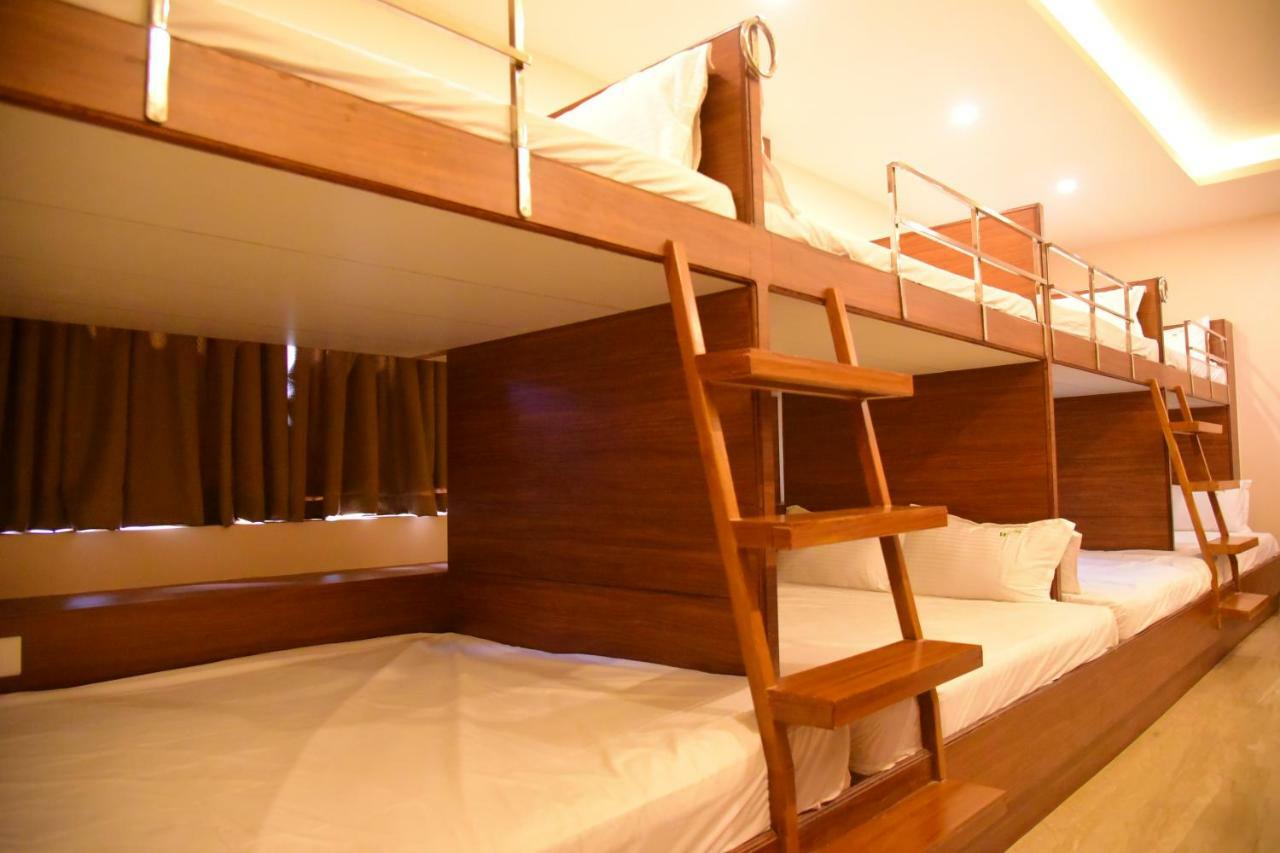 Hotel White Boutique Pondichéry Extérieur photo
