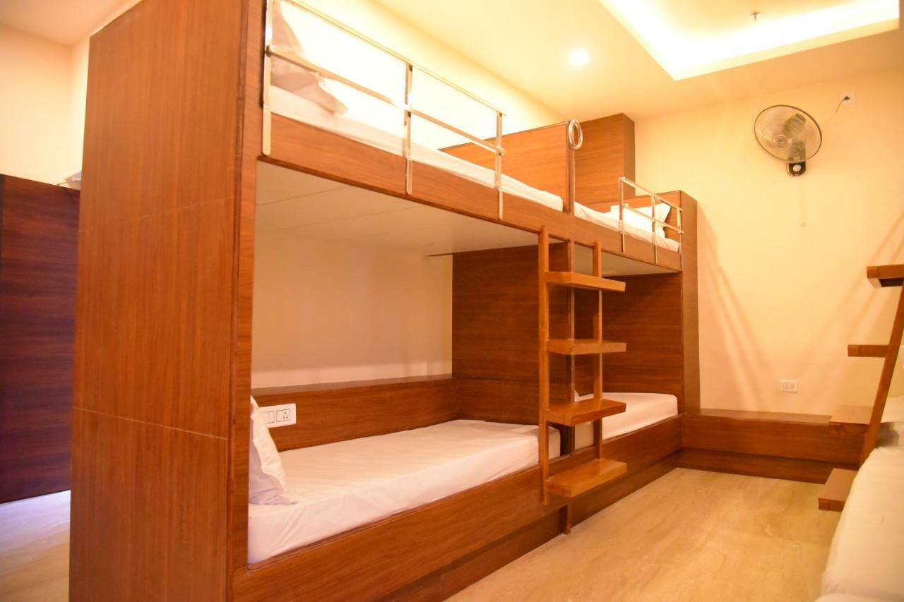 Hotel White Boutique Pondichéry Extérieur photo
