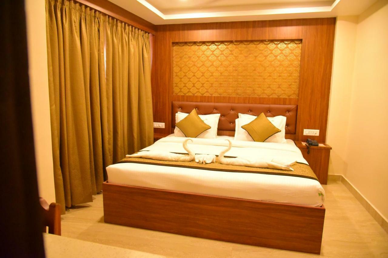 Hotel White Boutique Pondichéry Extérieur photo