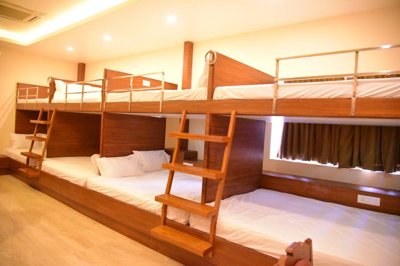 Hotel White Boutique Pondichéry Extérieur photo