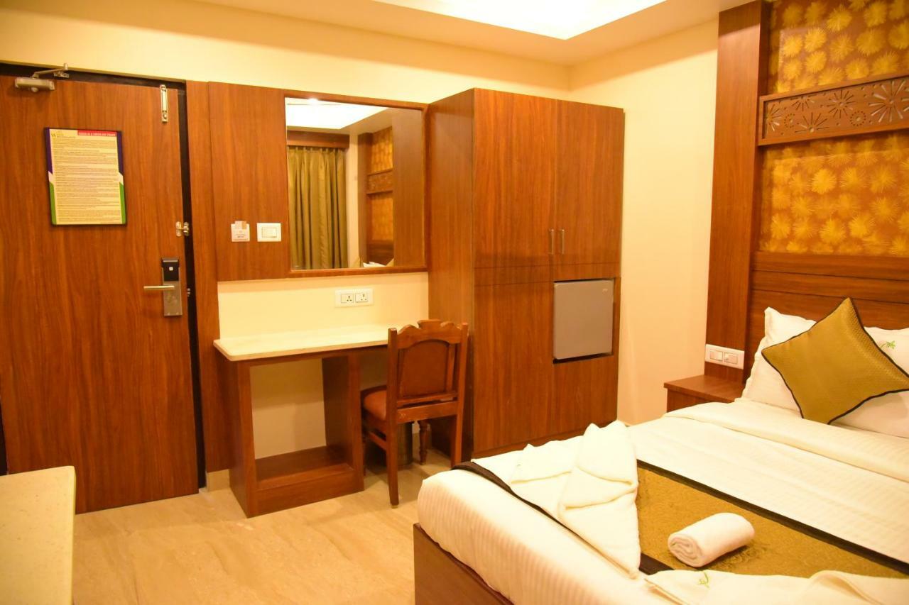 Hotel White Boutique Pondichéry Extérieur photo