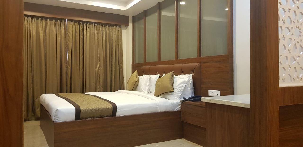 Hotel White Boutique Pondichéry Extérieur photo